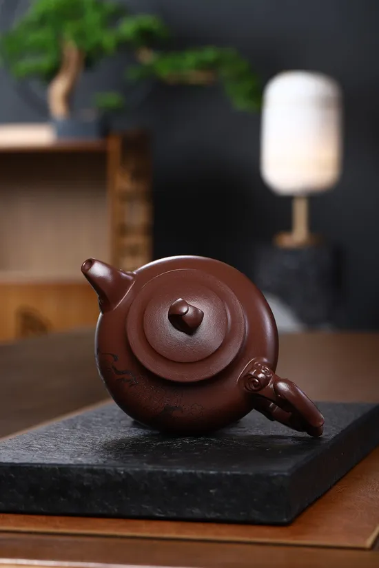 紫砂壺 奔月壺 精品推薦 1