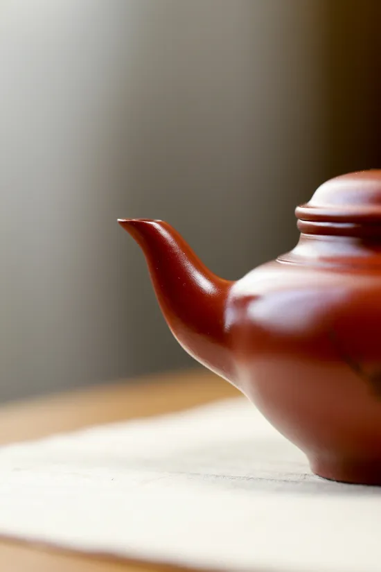 紫砂壺笑櫻上善若水國工精品 1