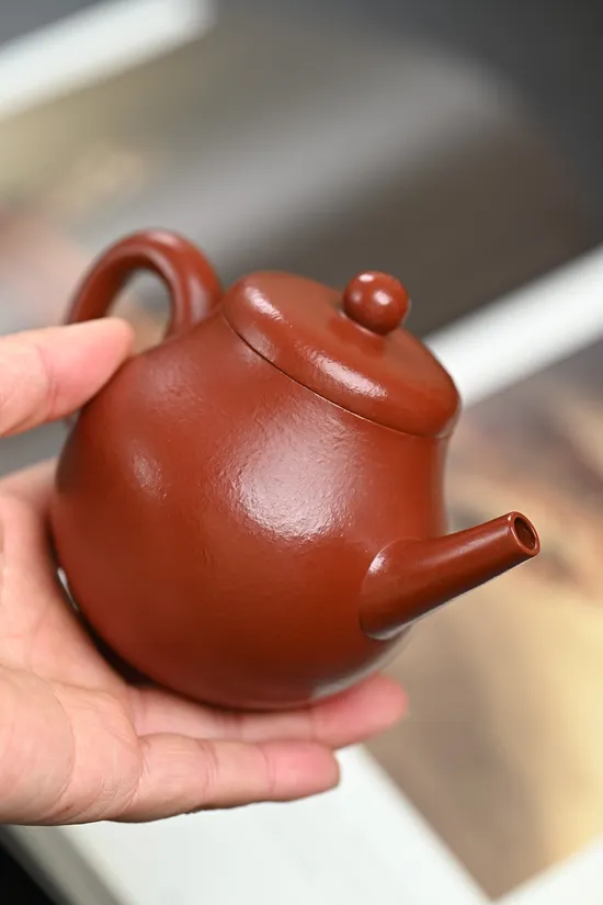 紫砂壺宮燈設計工藝美術師王利娟 2