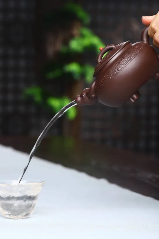 紫砂壺吳偉明老師創作值得收藏 2