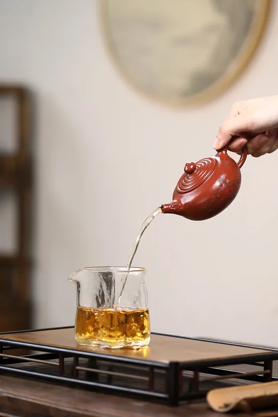 紫砂壺雲龍高工佳作 顧紹培高徒精品 2