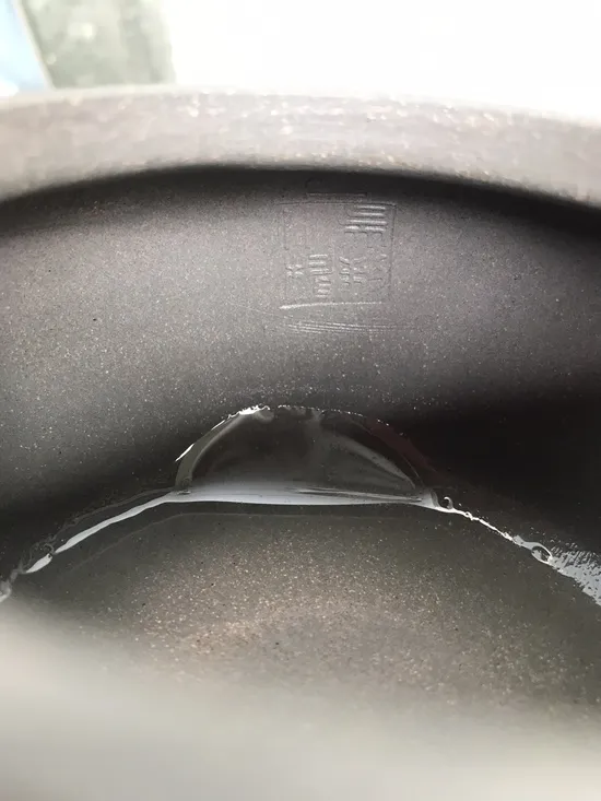 紫砂壺梅香壺雙省大師吳小楣原礦老青段480cc 2