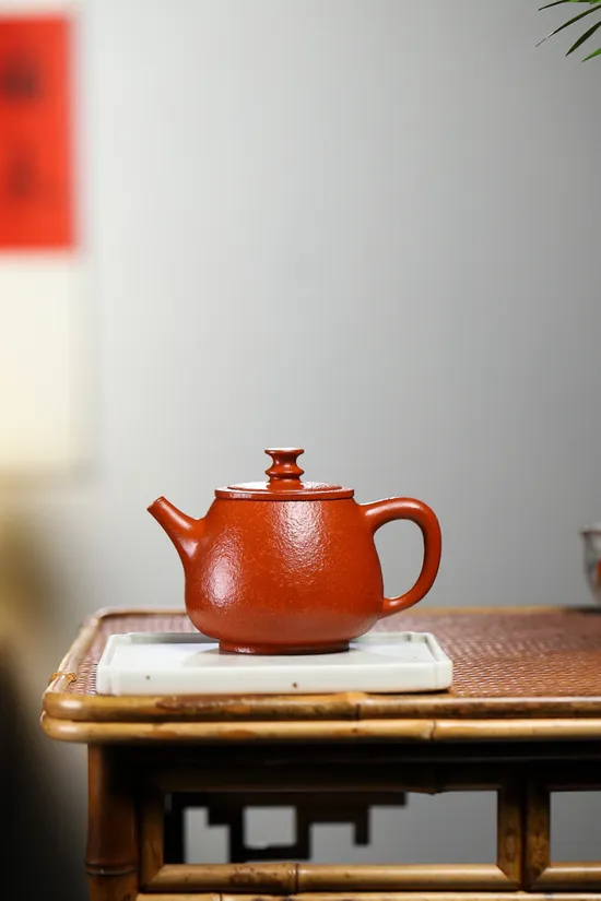 紫砂壺寶塔高瓢國工新品 1