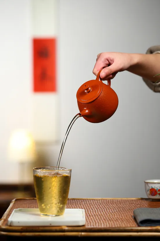 紫砂壺寶塔高瓢國工新品 2