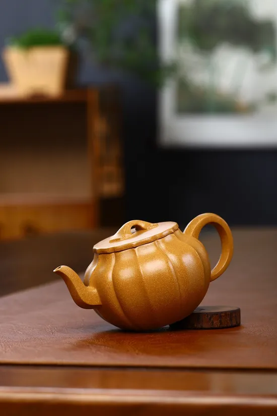 吳國政紫砂壺菊菱藝術收藏 2