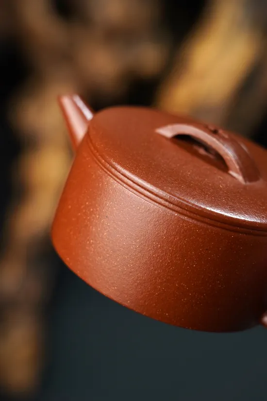 漢瓦紫砂壺原礦降坡泥實用器 2