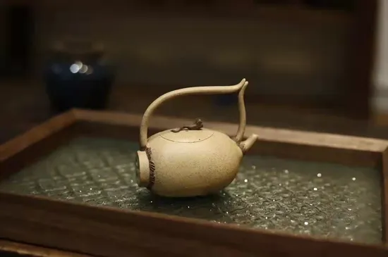 紫砂壺潔心蓮藕10毫升手工製作 1