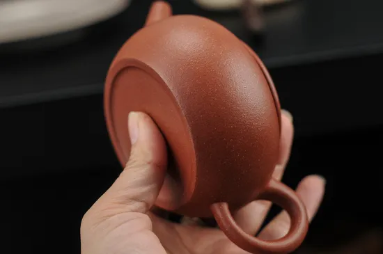 紫砂壺降坡泥經典款式 1