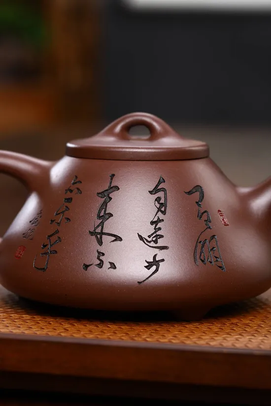 紫砂壺工藝之美｜高品質手工製作 2