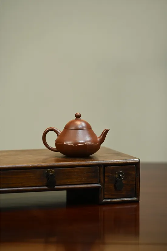 思婷手工紫砂壺 精緻高梨式茶具 1