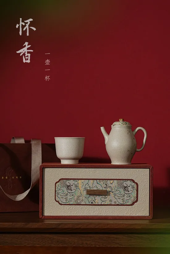 紫砂壺藝術與收藏價值 2