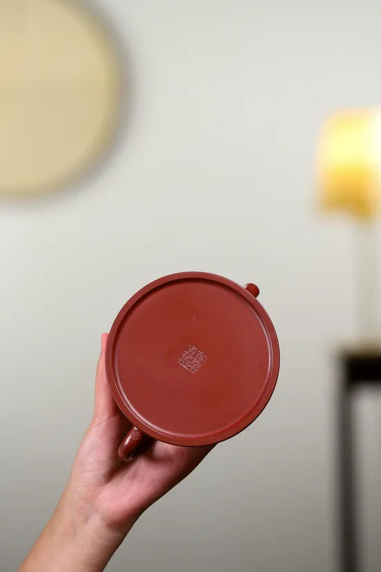 紫砂壺心經蘊瓢壺國工精品 1