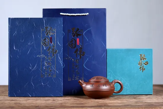 紫砂壺收藏級作品 鑪空龍韻壺 原礦文革老紫泥 1