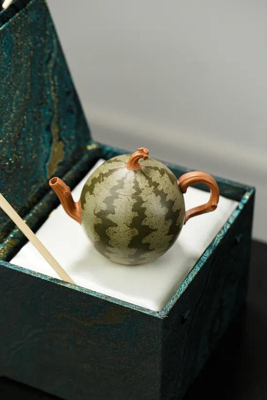 紫砂壺藝術收藏品 2