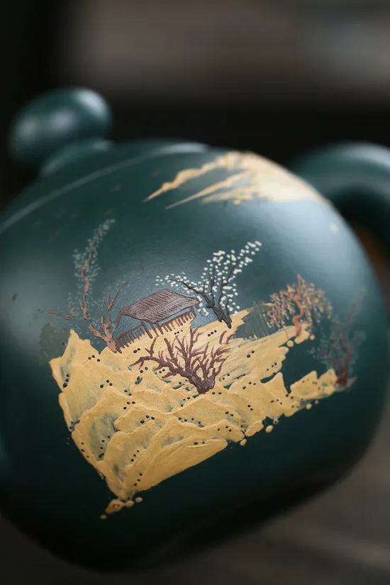 紫砂壺藝術收藏推薦 1