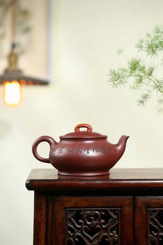 紫砂壺魚躍龍門高工佳作 1