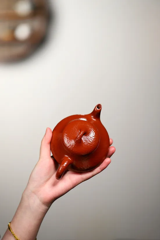 楊軍保紫砂壺 高品質手工製作 1