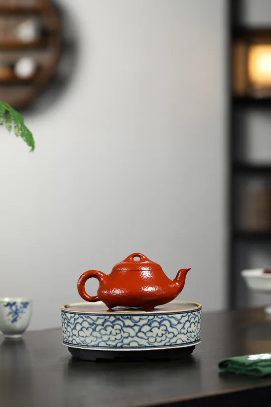 楊軍保紫砂壺 高品質手工製作 2