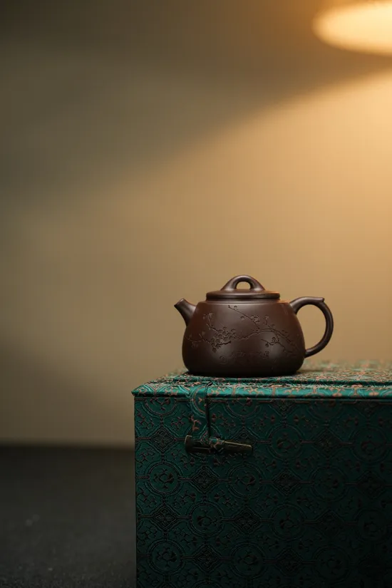 紫砂壺製作工藝與收藏價值 1