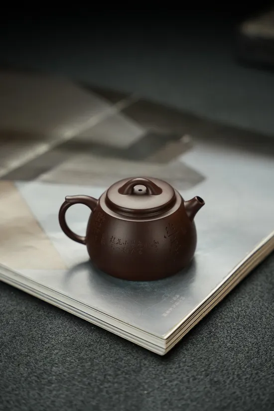 紫砂壺製作工藝與收藏價值 2