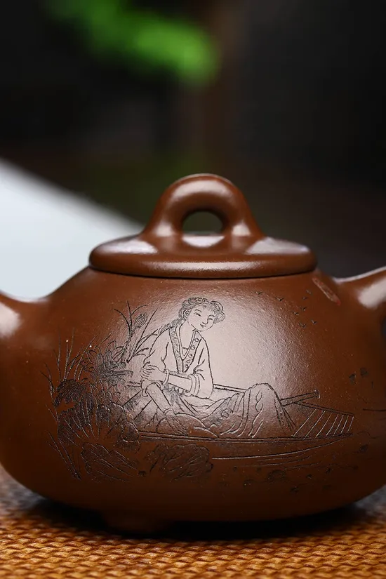 紫砂壺石瓢精品推薦 1