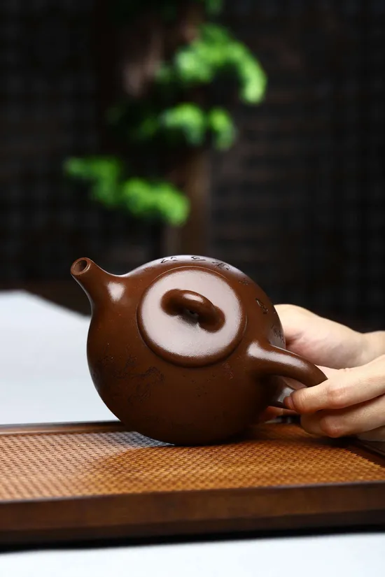 紫砂壺石瓢精品推薦 2