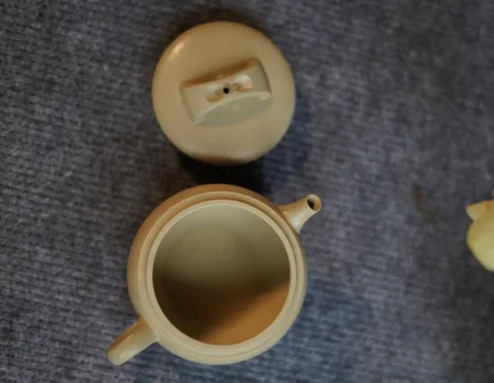 紫砂壺製作工藝與使用技巧 1