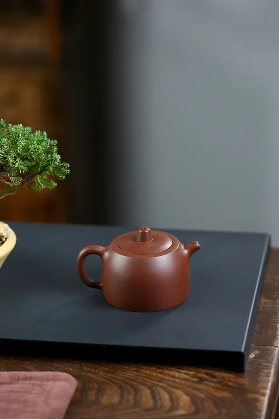 紫砂壺井欄藝術收藏品 2