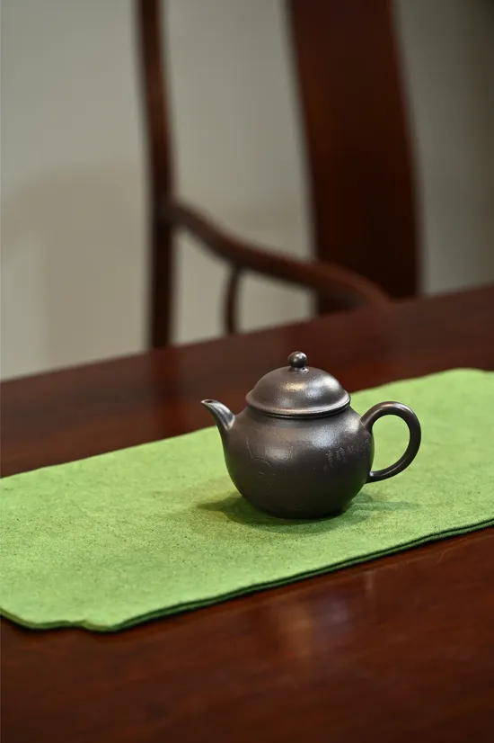 秋水手工紫砂壺 天青泥茶具 精緻茶藝首選 2