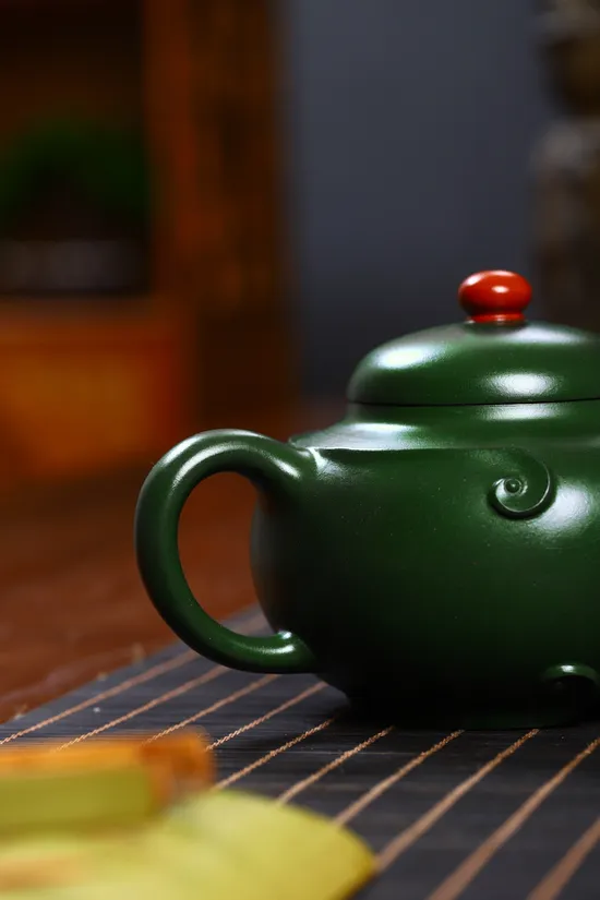 紫砂壺手工製作名家徐六明作品 1