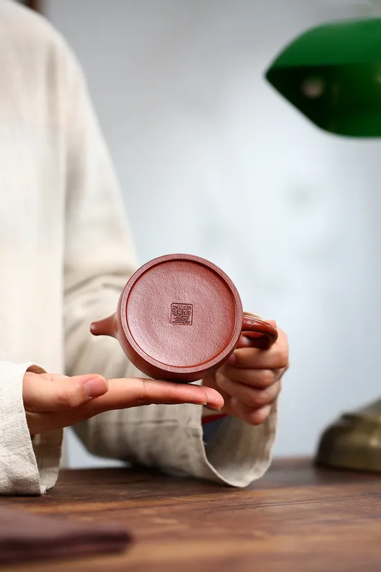 漢鐸紫砂壺｜戚志君實力派名家手工製作 2