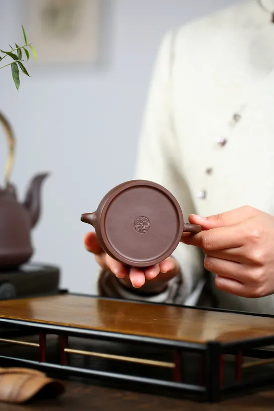 紫砂壺工藝美學與收藏價值 1