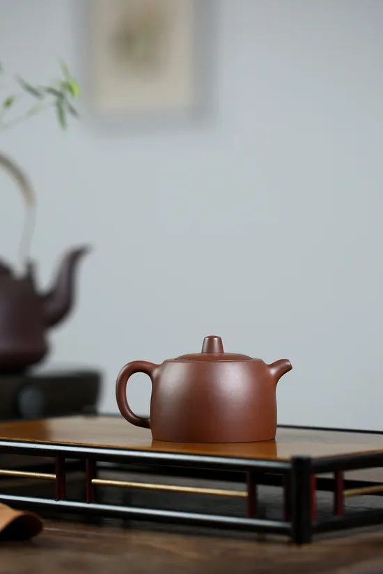 紫砂壺工藝美學與收藏價值 2