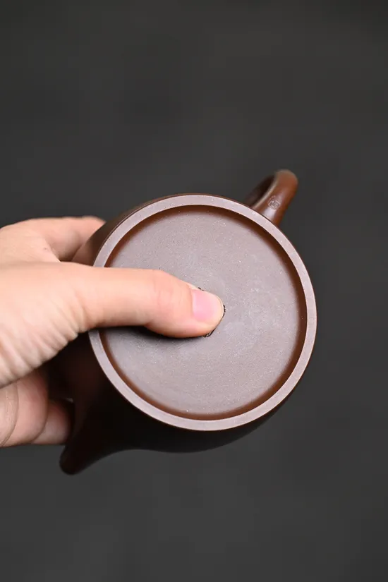 紫砂壺精工製作 劍流德中 王老師手工製造 1