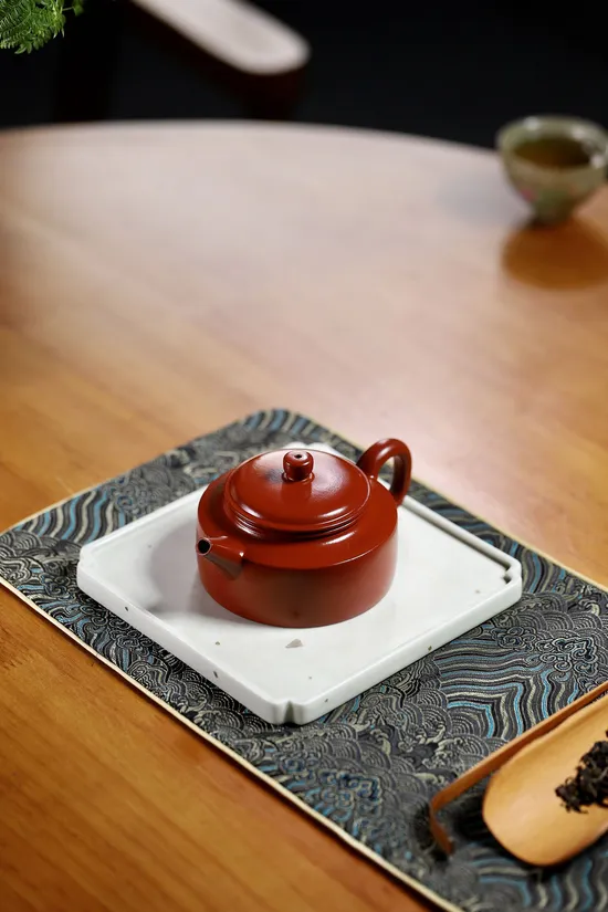 慕古德鐘紫砂壺 精工藝品 雙十一優惠 2