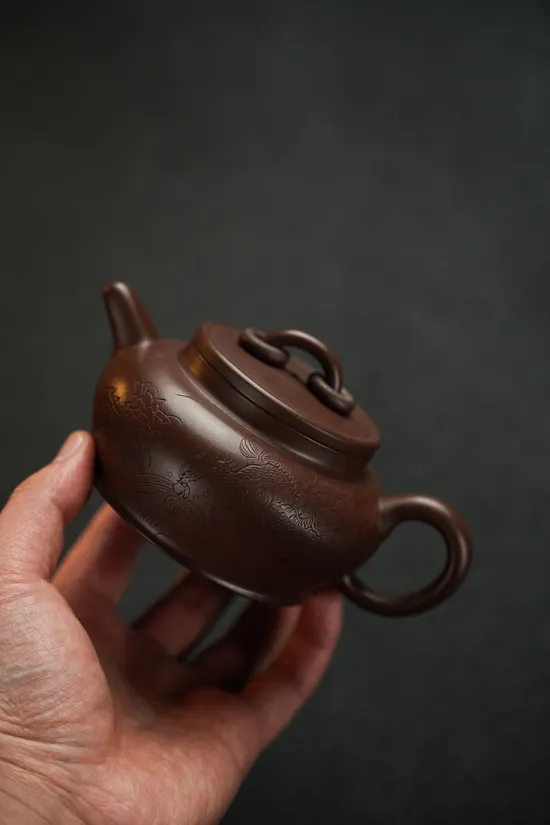 紫砂壺精工製作 限量收藏 2