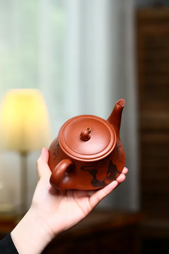 紫砂壺曲壺收藏級作品推薦 2