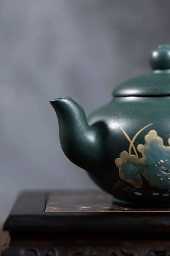 紫砂壺藝術收藏｜顧紹培高徒精品 2