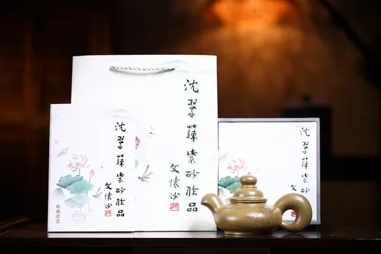 紫砂壺製作工藝與收藏價值 1