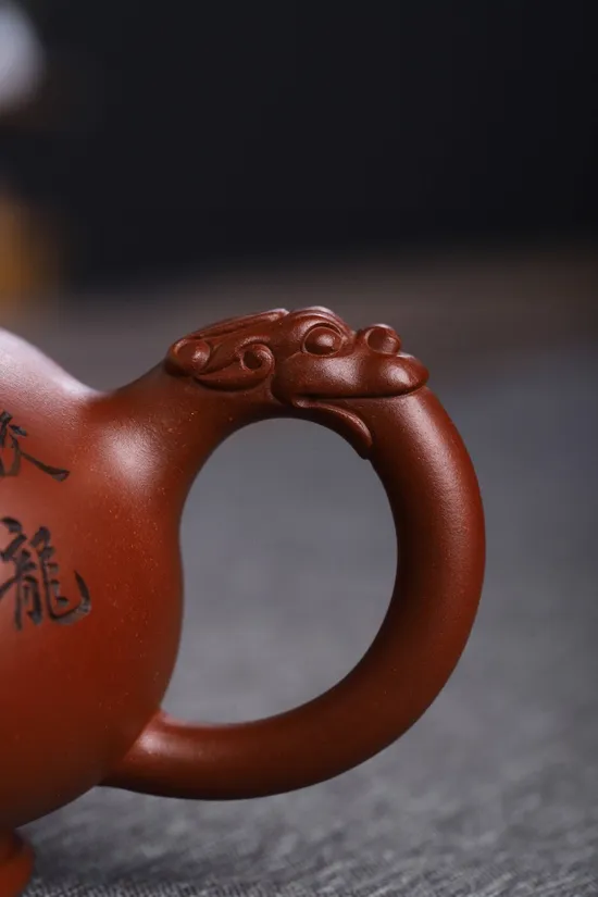 紫砂壺藝術品 高品質手工製造 珍藏收藏首選 2
