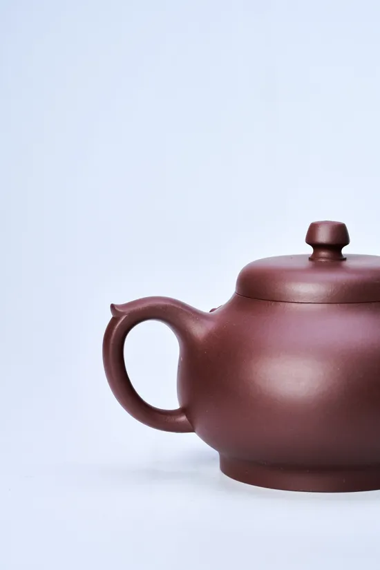 紫砂壺祥雲原礦優質紫泥手工製作 1