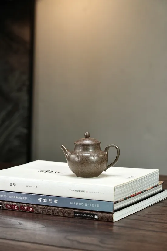 紫砂壺原礦段泥手工製作 1