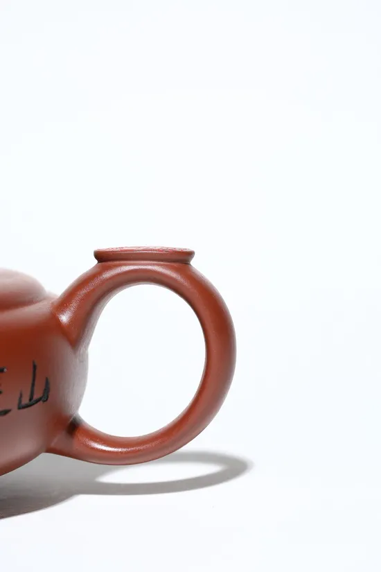 紫砂壺手工製作名家顧脈徐門上新橋吳亞維作品 2