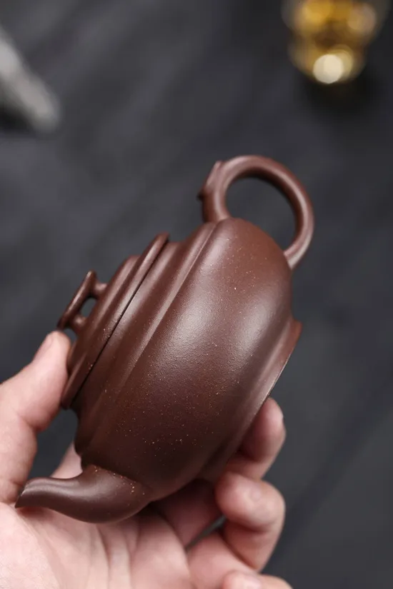 紫砂壺手工製作高品質茶具 1