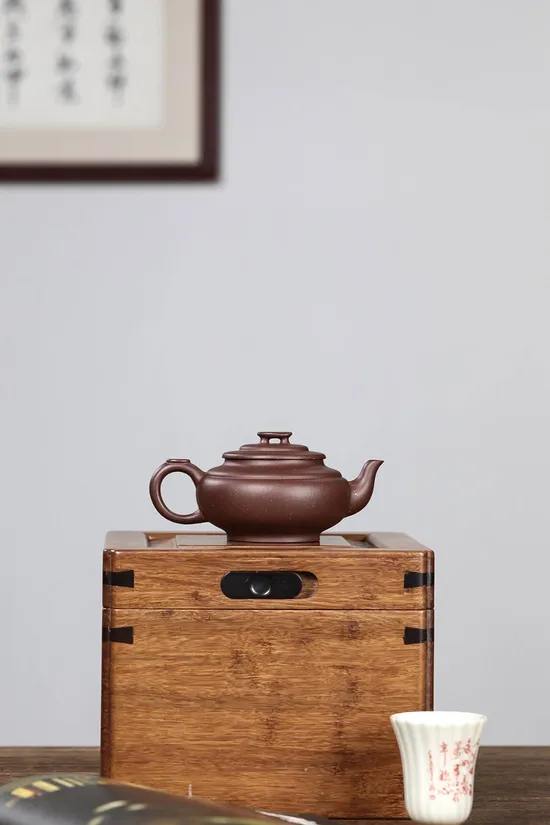 紫砂壺手工製作高品質茶具 2