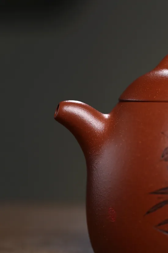 紫砂壺趙敏芳秦權原礦降坡泥收藏重器 1