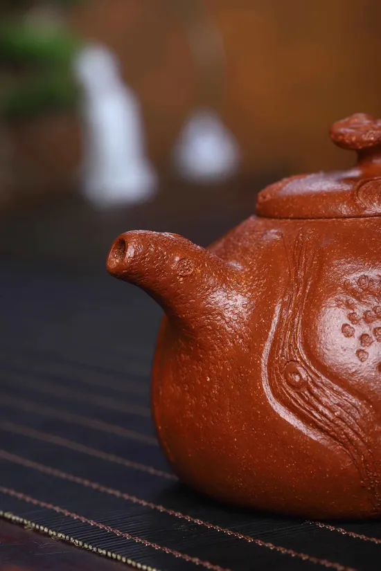 紫砂壺供春手工製作精選推薦 2