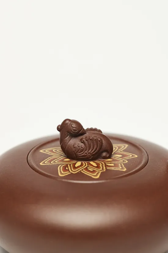 紫砂壺陳月娥老師手工創作收藏級佳品 1