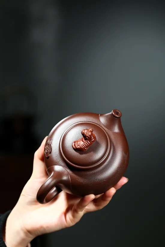 紫砂壺龍吟虎嘯精品鑑藏 2