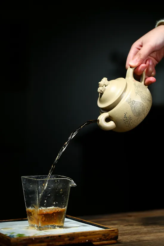 紫砂壺牧牛精品收藏 2